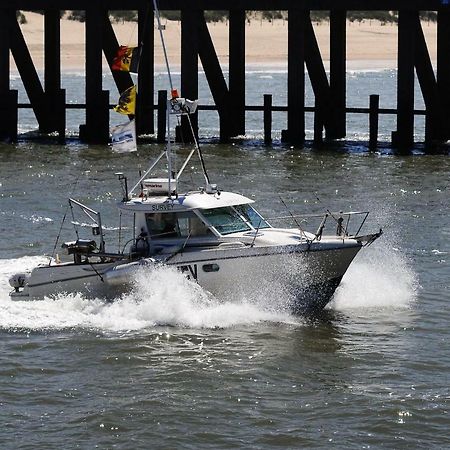 Komthuis Appartamento Blankenberge Esterno foto
