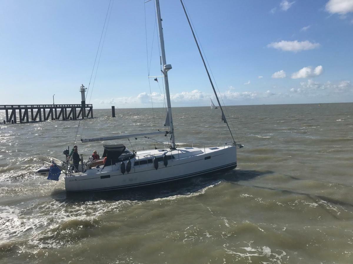 Komthuis Appartamento Blankenberge Esterno foto