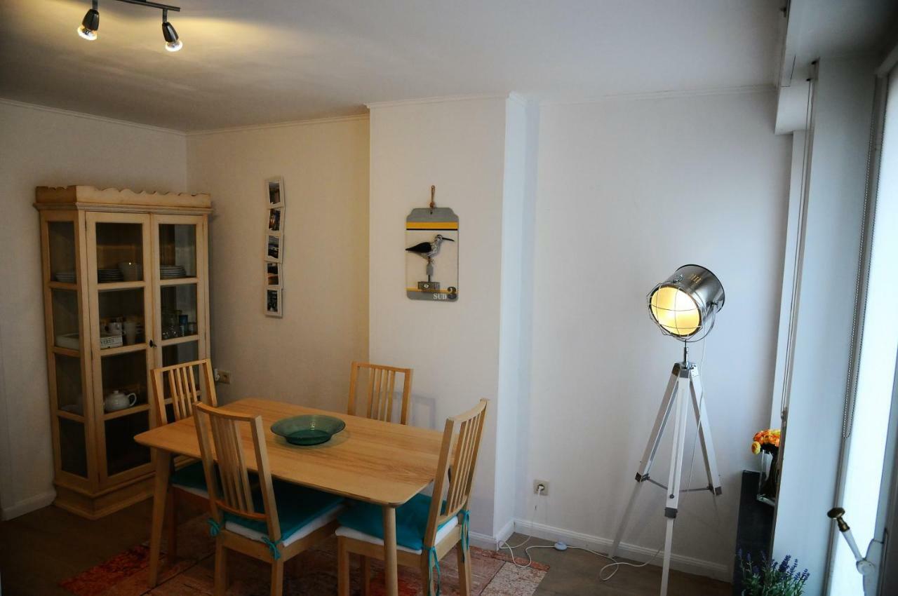 Komthuis Appartamento Blankenberge Esterno foto