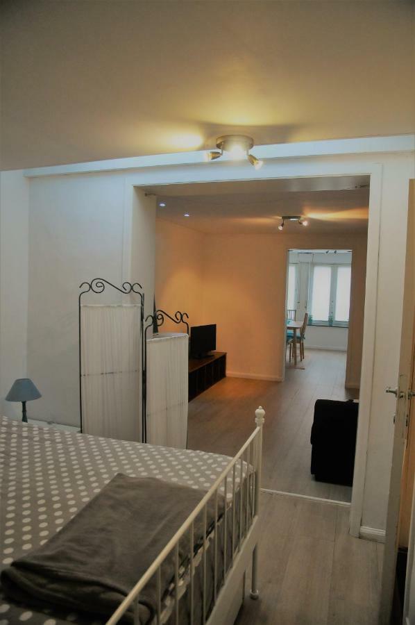Komthuis Appartamento Blankenberge Esterno foto