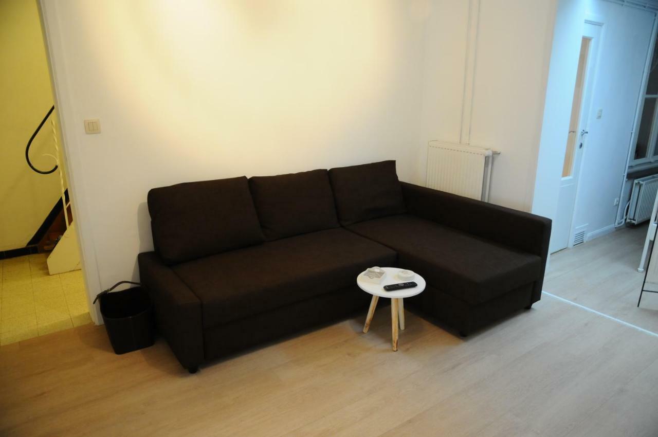 Komthuis Appartamento Blankenberge Esterno foto