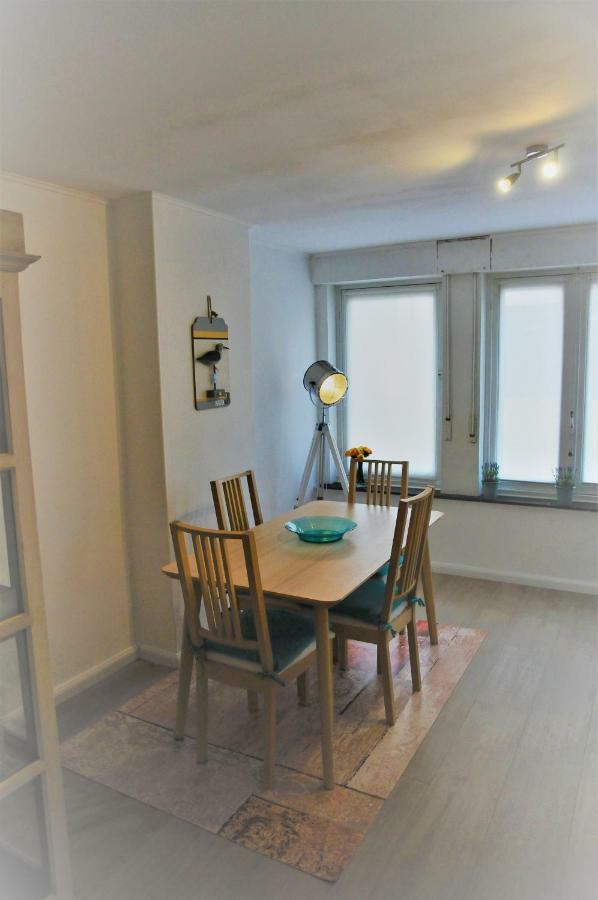 Komthuis Appartamento Blankenberge Esterno foto