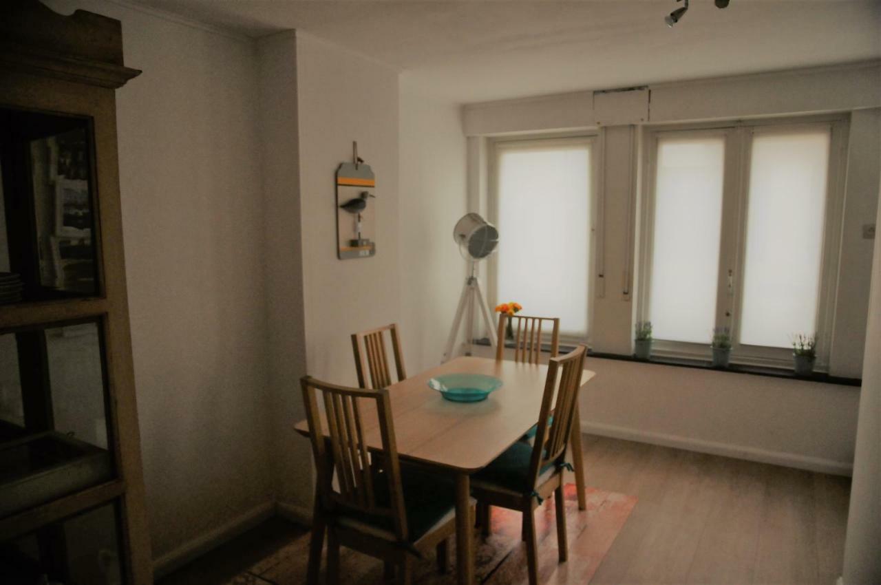 Komthuis Appartamento Blankenberge Esterno foto